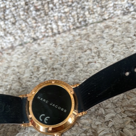 Marc Jacobs Riley smart watch - Picture 5 of 5